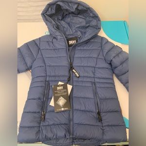 DKNY Sport Puffer Jacket